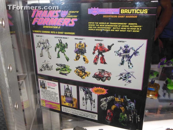 Sdcc 2012 Amazon Exclusive G2 Bruticus  (16 of 32)